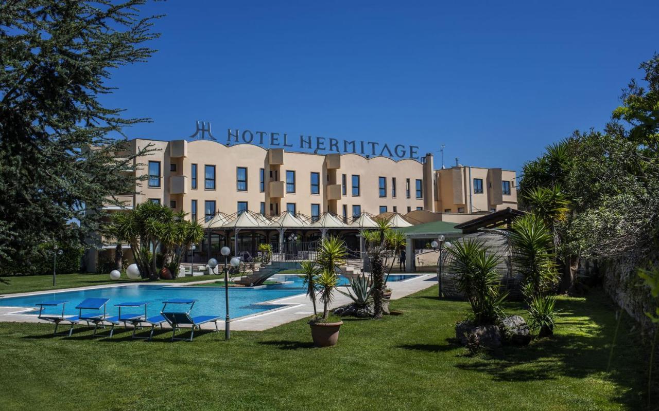 Hotel Hermitage Galatina Exterior photo