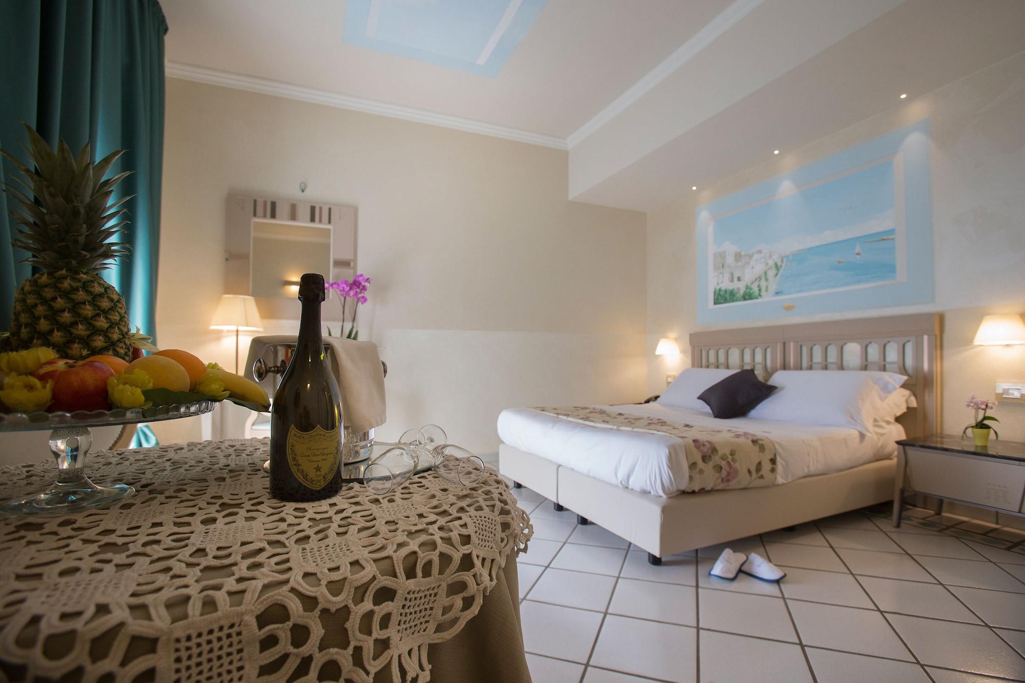 Hotel Hermitage Galatina Exterior photo
