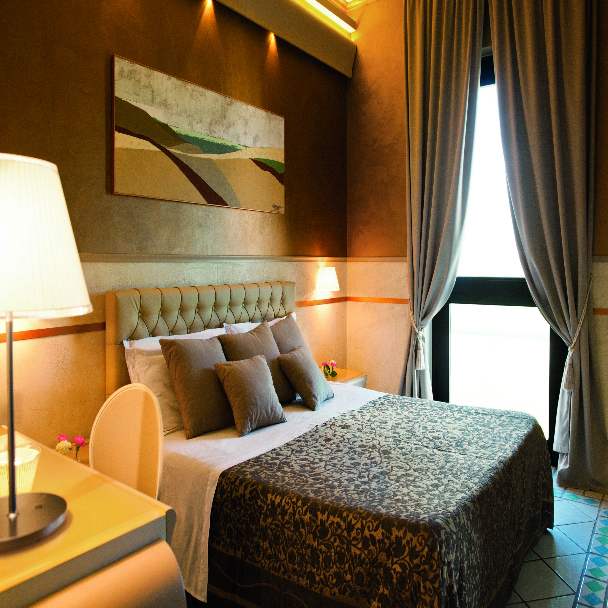 Hotel Hermitage Galatina Exterior photo
