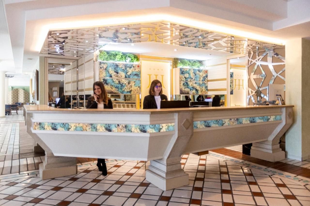Hotel Hermitage Galatina Exterior photo